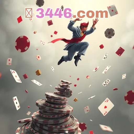 3446.com: Casino Live Penuh Pesona yang Wajib Dicoba!
