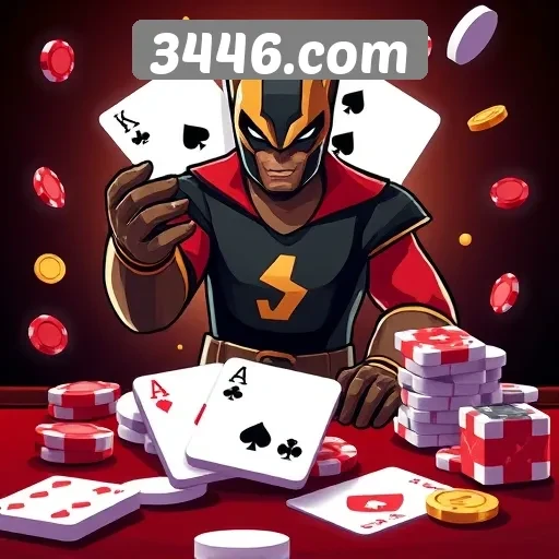 Keunggulan 3446com Dalam Menyediakan Game Online