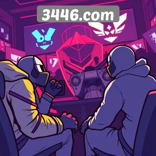 Lebih Dekat dengan Komunitas Gamers di 3446.com