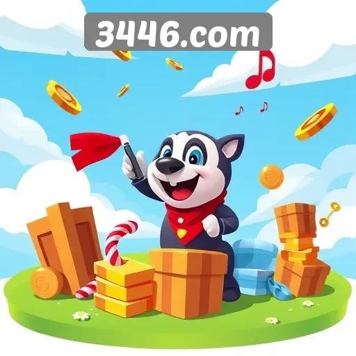 Menelusuri Berbagai Game Populer di 3446.com