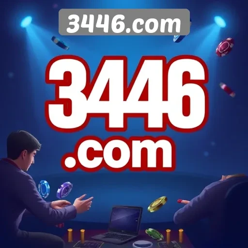 Tinjauan Fitur Menarik di 3446com untuk Gamer