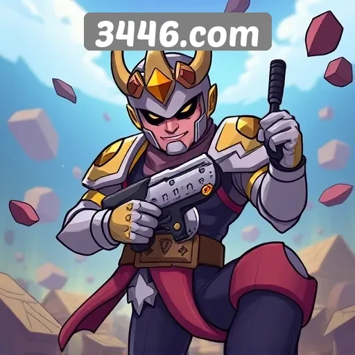 Fitur Menarik dari 3446.com yang Perlu Diketahui Penggemar Game