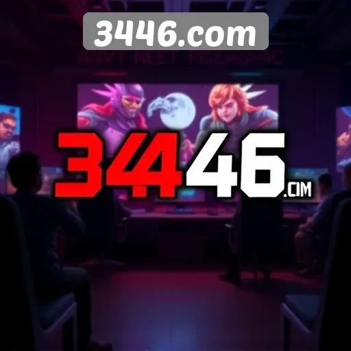 3446.com Sebagai Tempat Berkumpul Gamer Indonesia