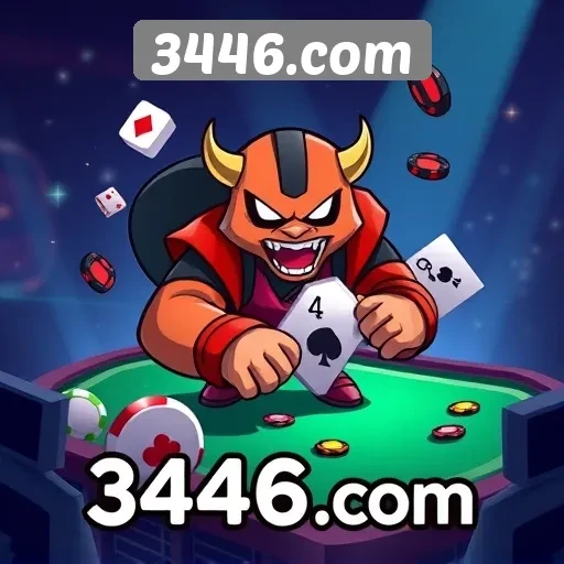 Panduan Lengkap Bermain di Situs Game 3446.com