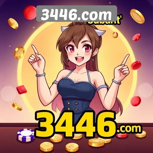 Keamanan dan Kenyamanan Bermain di 3446.com