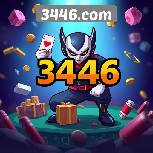 Tipe Permainan Populer di 3446.com untuk Pecinta Game