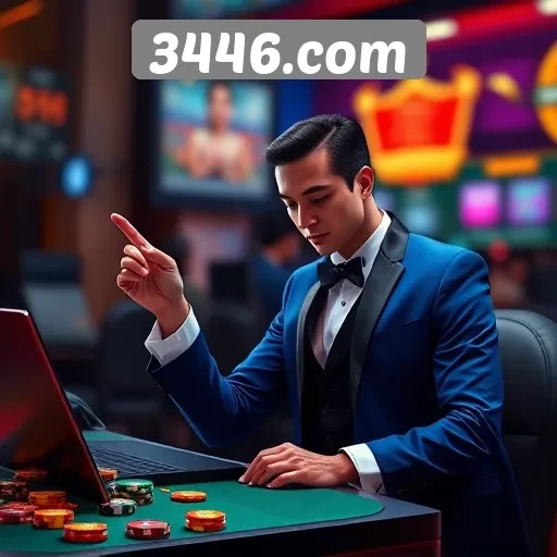 Ulasan Komprehensif Pengalaman Bermain di 3446com