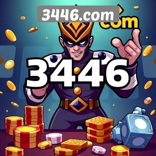 Mengapa 3446.com Menjadi Pilihan Pemain Game